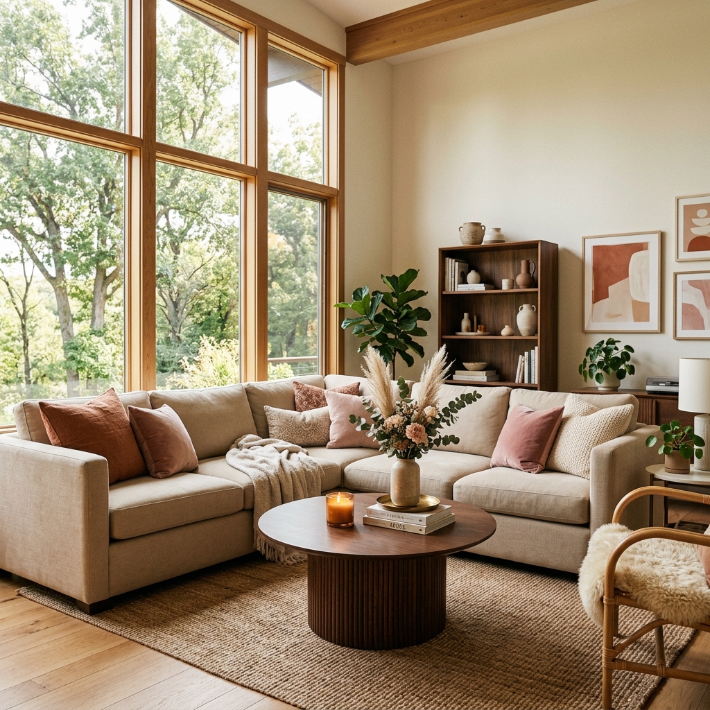 VINSHO Home Decor