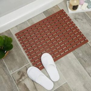 Anti skid rubber mat